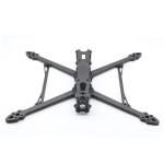 Wholesale Mark4 9inch Classic X FPV Drone Frame Freestyle Quadcopter FPV Drone Carbon Fiber Frame